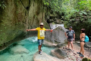Tour por el Sendero Acuático “La Plaza” ¡TODO INCLUIDO!