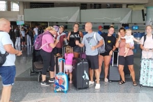 Puerto Plata: Translado do aeroporto até Cofresi