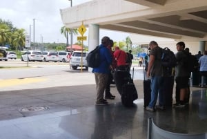 Puerto Plata: Translado do aeroporto até Cofresi