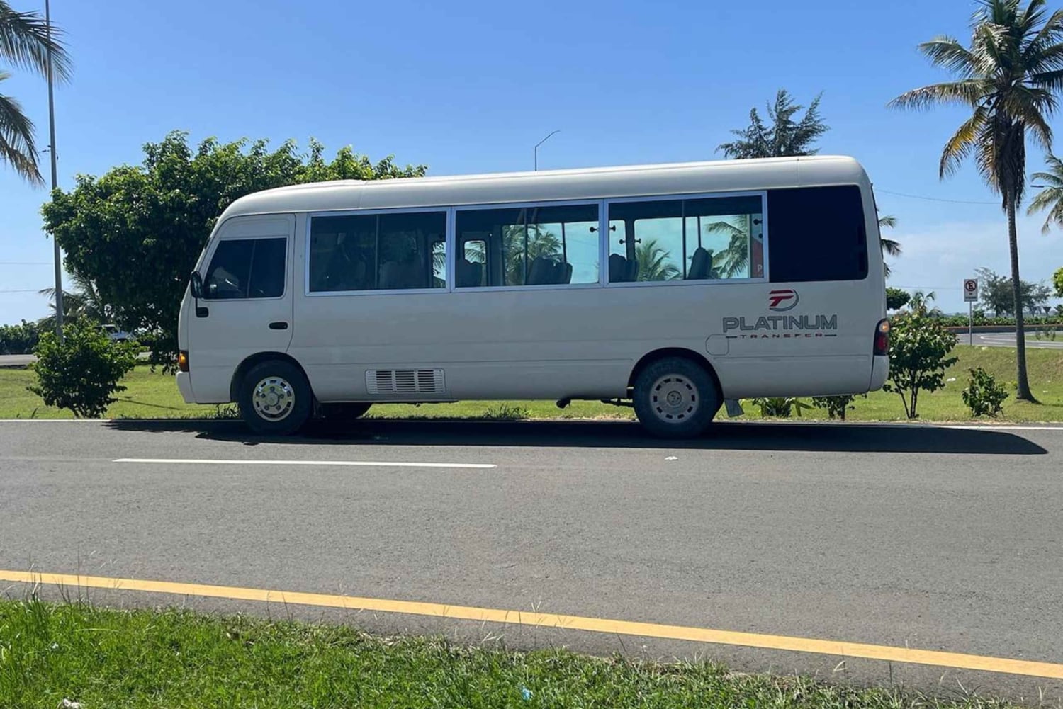 Traslado de Punta Cana para Santo Domingo