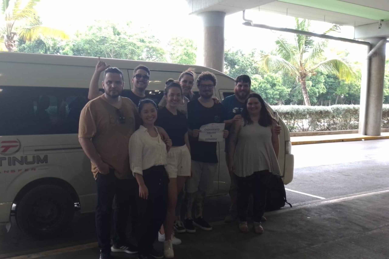 Traslado de Punta Cana para Santo Domingo