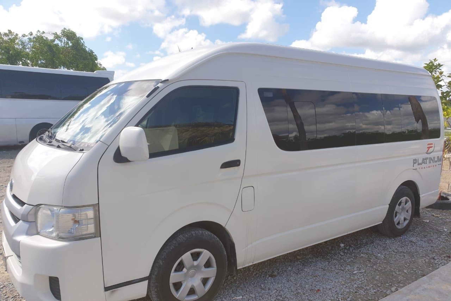 Traslado de Punta Cana para Santo Domingo