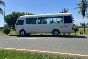 Traslado de Punta Cana para Santo Domingo