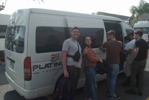 Traslado de Punta Cana para Santo Domingo