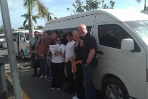 Traslado de Punta Cana para Santo Domingo