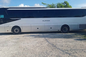 Traslado de Punta Cana para Santo Domingo