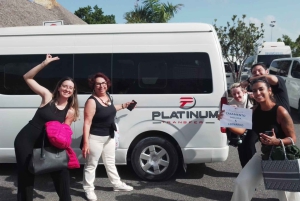 Traslado de Punta Cana para Santo Domingo