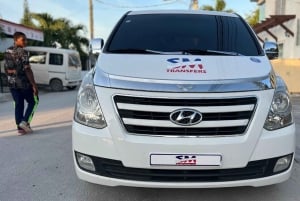 Transfers Between Punta Cana Airport and Bayahibe