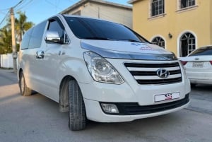 Transfers Between Punta Cana Airport and Bayahibe