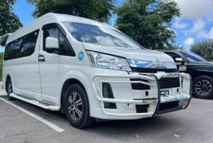 Transfer mellan Punta Cana Flygplats och Bayahibe