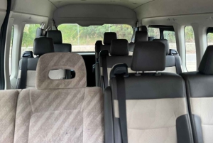 Transfer mellan Punta Cana Flygplats och Bayahibe