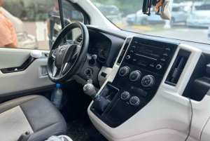 Transfer mellan Punta Cana Flygplats och Bayahibe