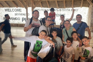 Trasferimenti dall'aeroporto di Santo Domingo a/da Punta Cana