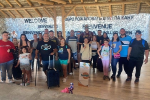 Trasferimenti dall'aeroporto di Santo Domingo a/da Punta Cana