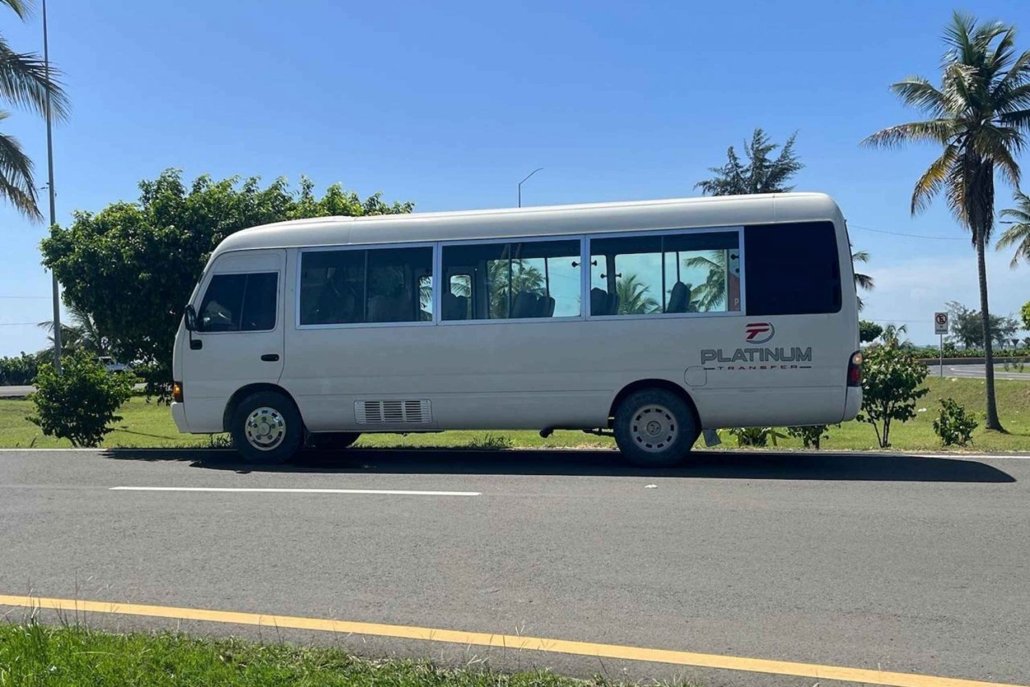 Traslado de Punta Cana para Santo Domingo