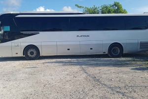 Transfert de Punta Cana à Santo Domingo