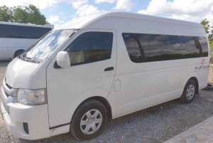 Transfers Punta Cana Airport - Hotel in Punta Cana