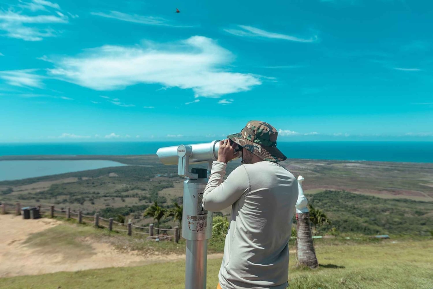 Tropical Quads in Punta Cana