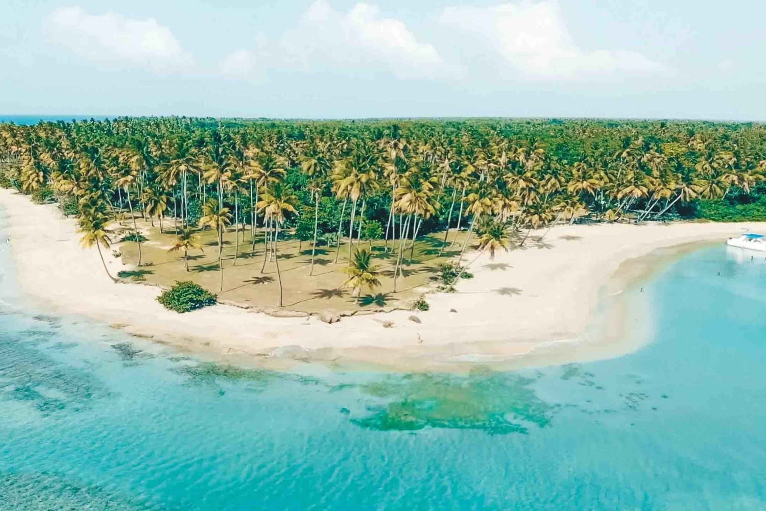 Tropical Quads in Punta Cana