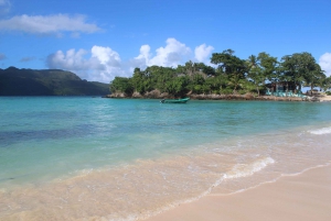 Samaná Avontuur: Rincón Strand & Cayo Levantado Ervaring