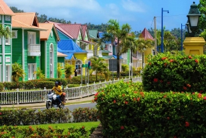 Samaná Adventure: Plaża Rincón i doświadczenie Cayo Levantado