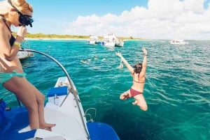 Uforglemmelig snorkling på Catalina Island