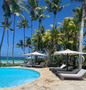 Villa Serena Las Galeras