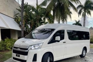 Excursión exclusiva VIP: Santo Domingo desde Punta Cana – Servicio privado