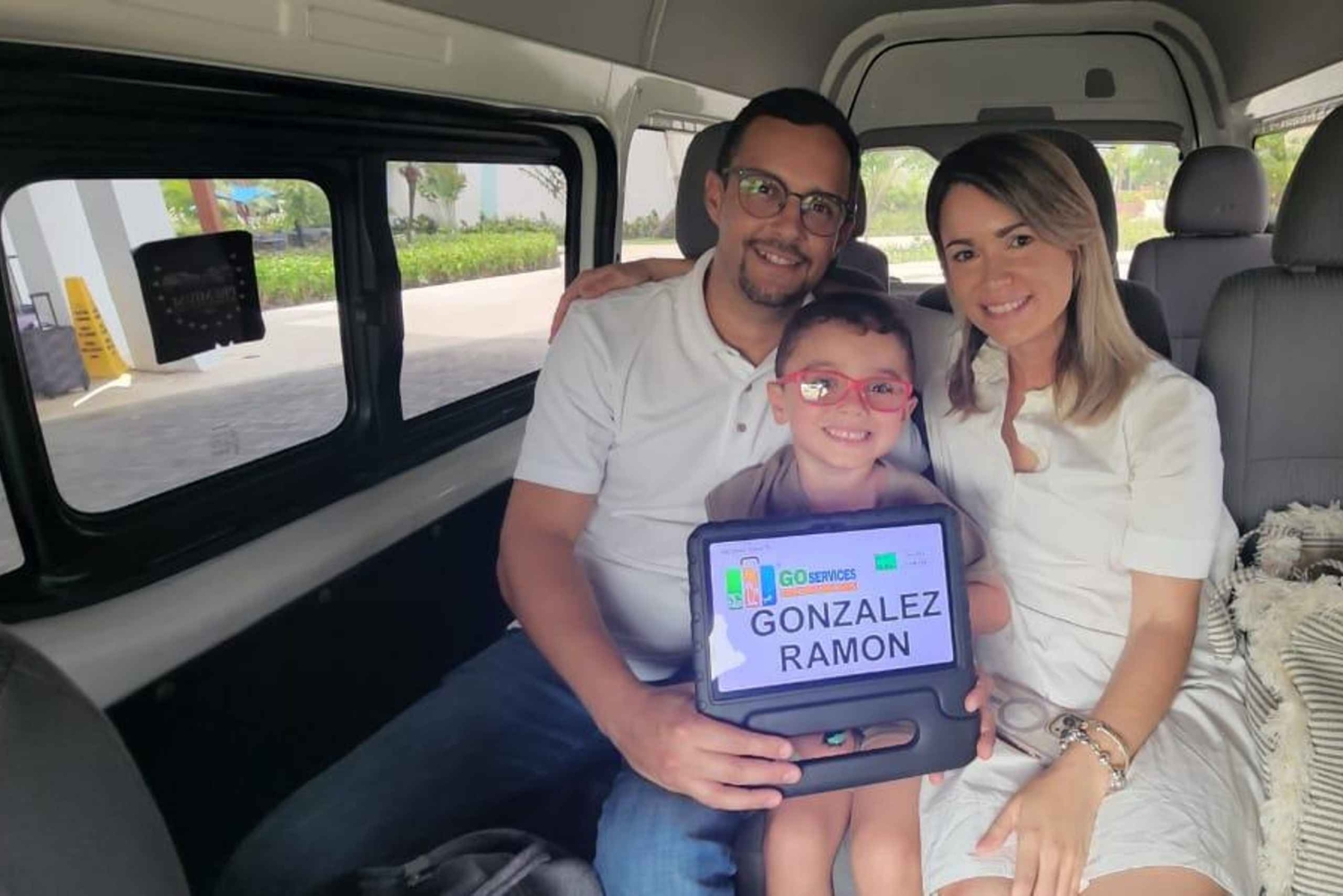 Vip Private Transfer to Punta Cana from Santo Domingo