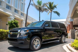 Vip Private Transfer to Punta Cana from Santo Domingo