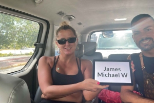 Vip Private Transfer to Punta Cana from Santo Domingo