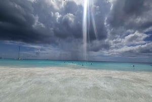 VIP tour to Saona Island by speedboat with a visit to paradise beaches