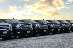 Vip Transport & Lyxbilstjänster I (PUJ) Till Hotell