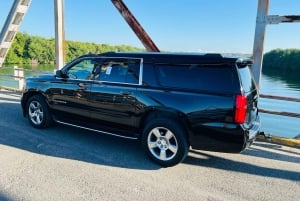 Vip Transport & Lyxbilstjänster I (PUJ) Till Hotell