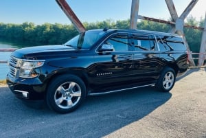 Vip Transport & Lyxbilstjänster I (PUJ) Till Hotell