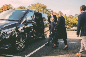 Vip Transport & Lyxbilstjänster I (PUJ) Till Hotell