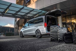 Vip Transport & Lyxbilstjänster I (PUJ) Till Hotell