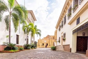 Opplev Colonial Zone, El Faro a Colon og Los 3 Ojos nasjonalpark.