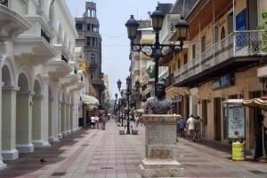 Opplev Colonial Zone, El Faro a Colon og Los 3 Ojos nasjonalpark.