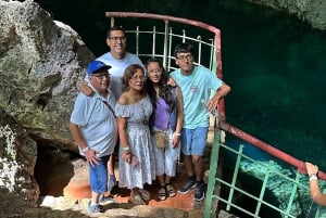 Opplev Colonial Zone, El Faro a Colon og Los 3 Ojos nasjonalpark.