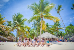 Punta Cana: Besuch der Insel Saona