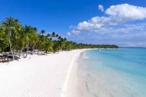 Punta Cana: Saona Island Visit