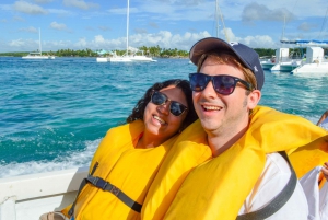 Punta Cana: Besuch der Insel Saona