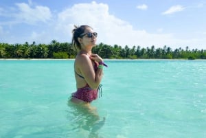 Punta Cana: Besuch der Insel Saona