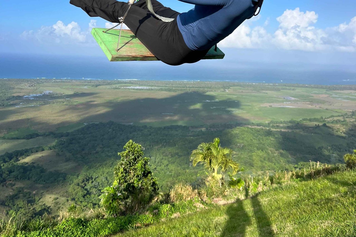 Observação de baleias e safári em Montaña Redonda