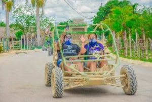 Punta Cana: Off-Road Dune Buggy Adventure