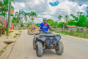 Punta Cana: Off-Road Dune Buggy Adventure