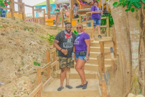Punta Cana: Aventura en buggy todoterreno