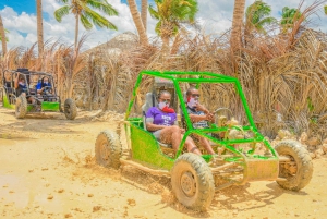 Punta Cana: Aventura en buggy todoterreno