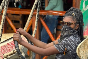 Wild Off-Road Dune Buggy Adventure i Punta Cana